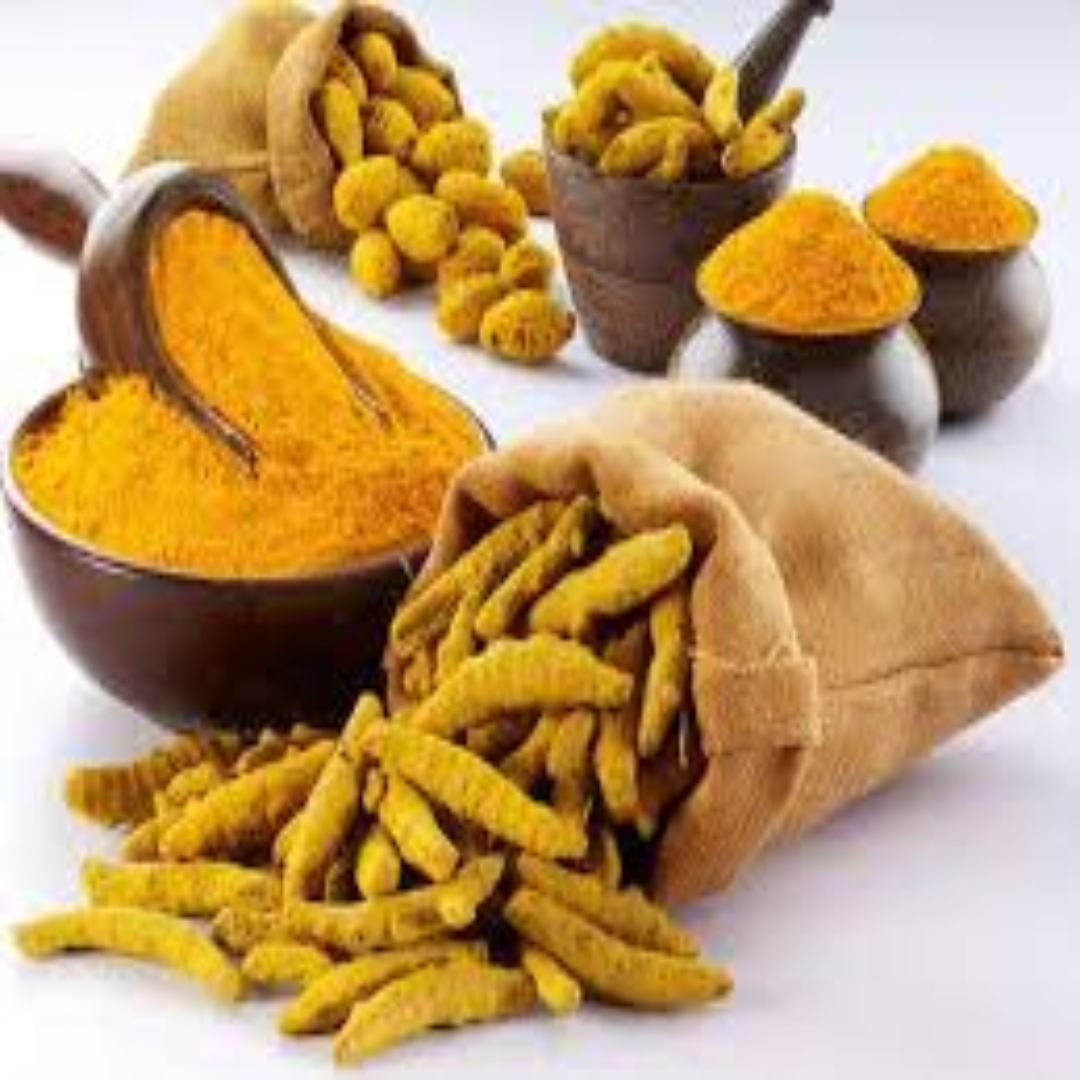 Wholesale Manufacturer of Turmeric Finger and Powder in UAE